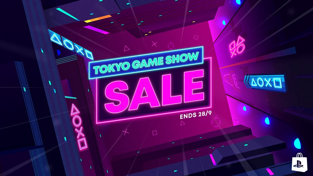 (For Southeast Asia) Tokyo Game Show Sale comes to PlayStation Store