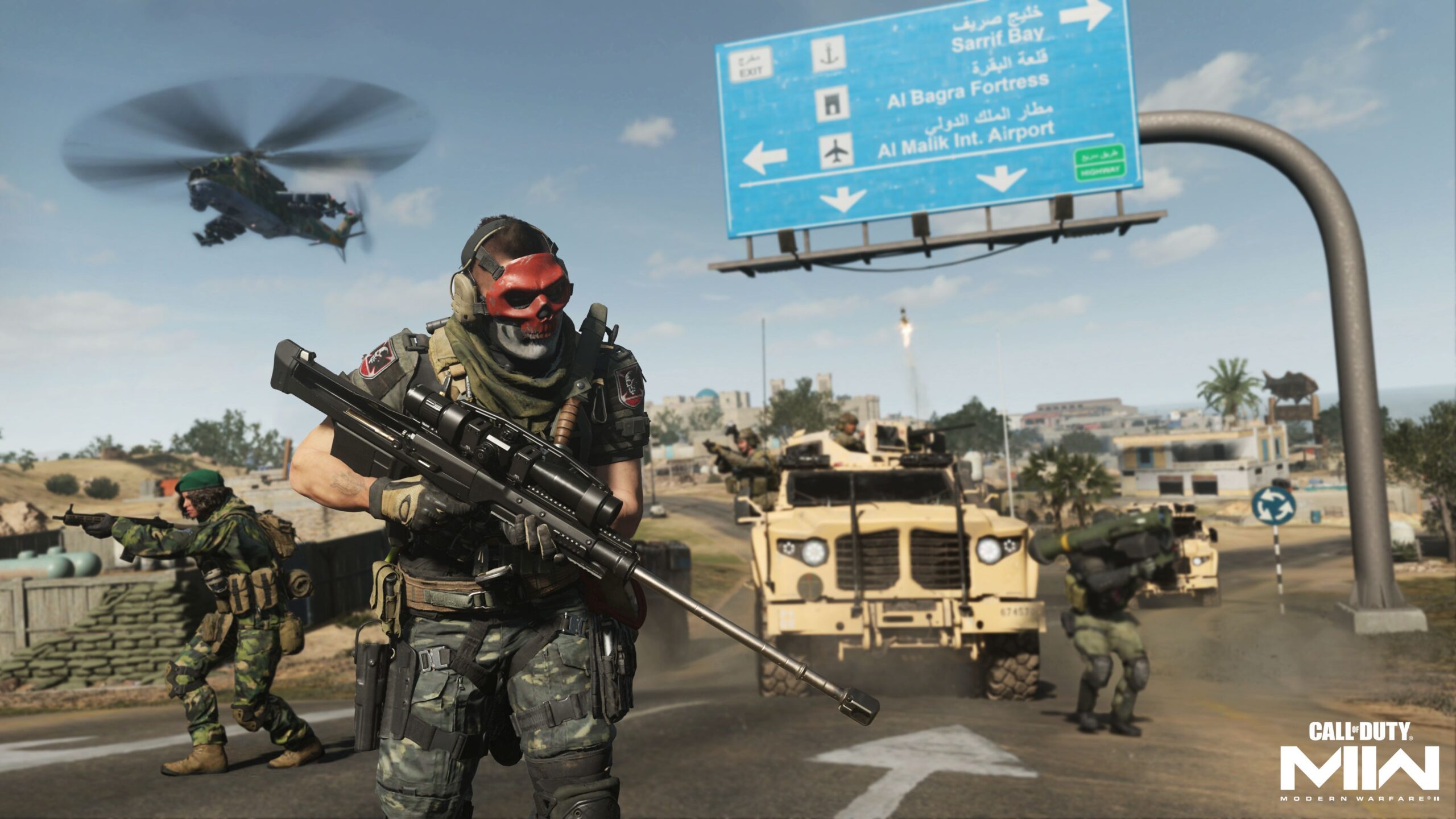 PlayStation owners to get early access to Call of Duty: Modern Warfare 3  beta - Xfire