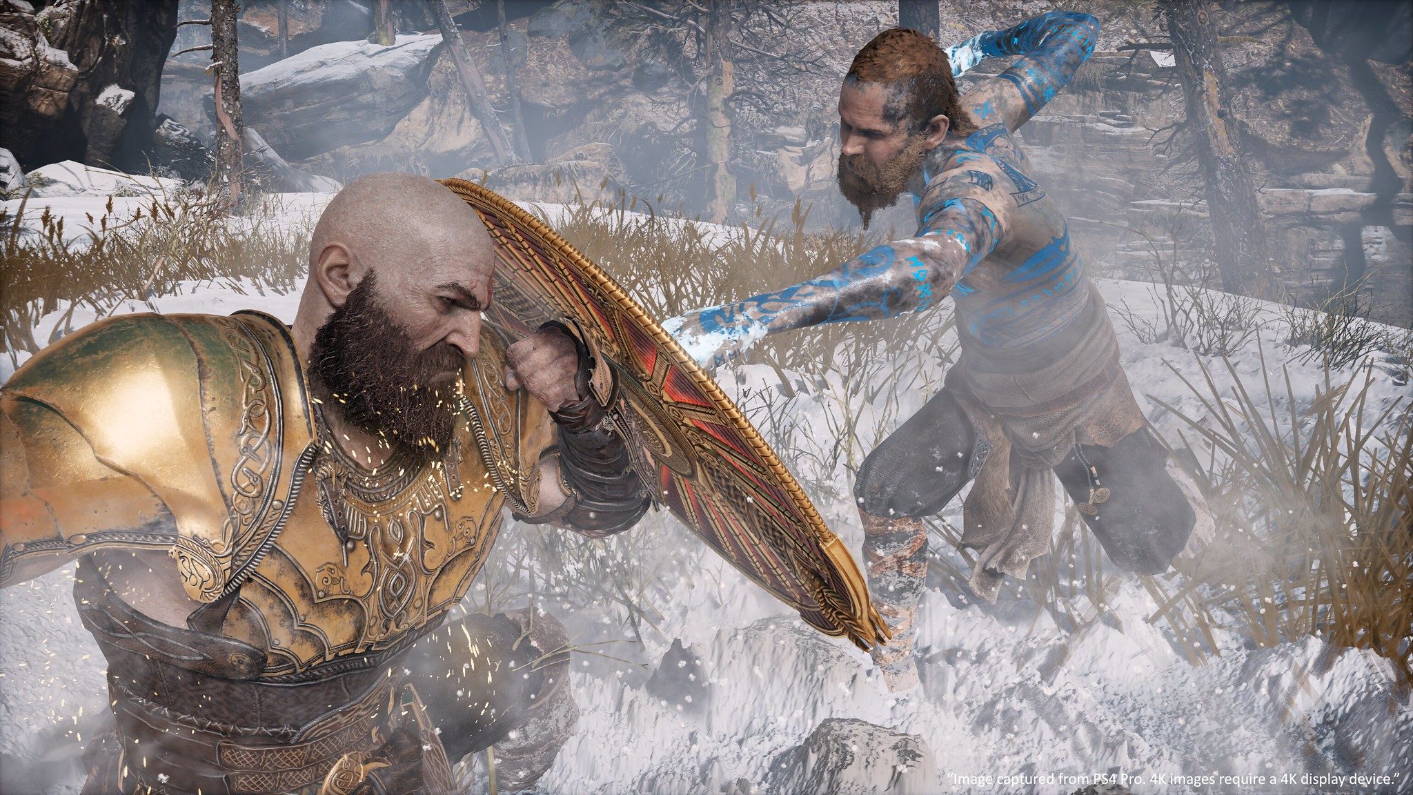 God of War: Ragnarök is the next big step for video game blockbusters – The  Shield