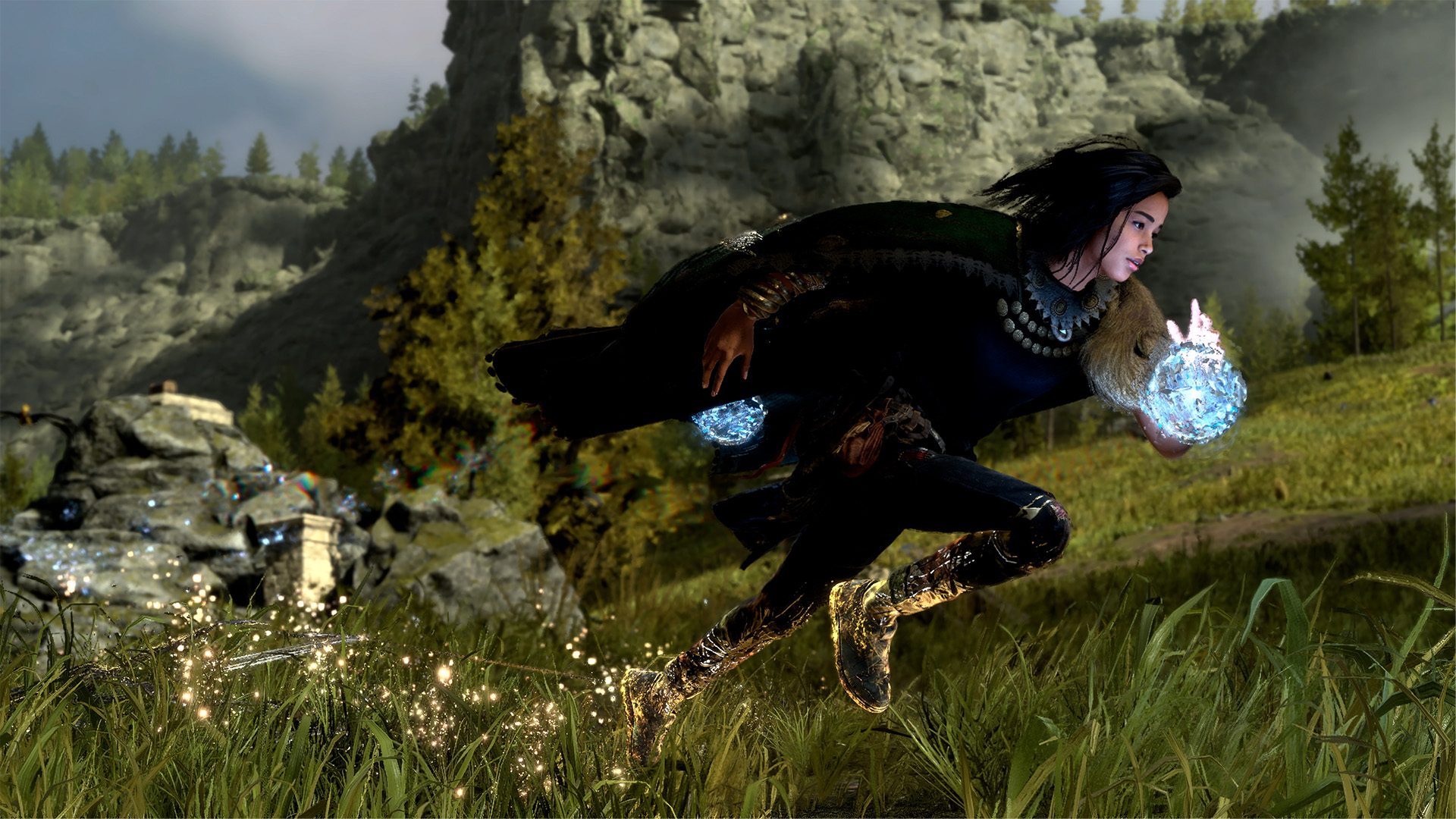 8 Forspoken parkour abilities to make Frey a spell-slinging acrobat – PlayStation.Blog