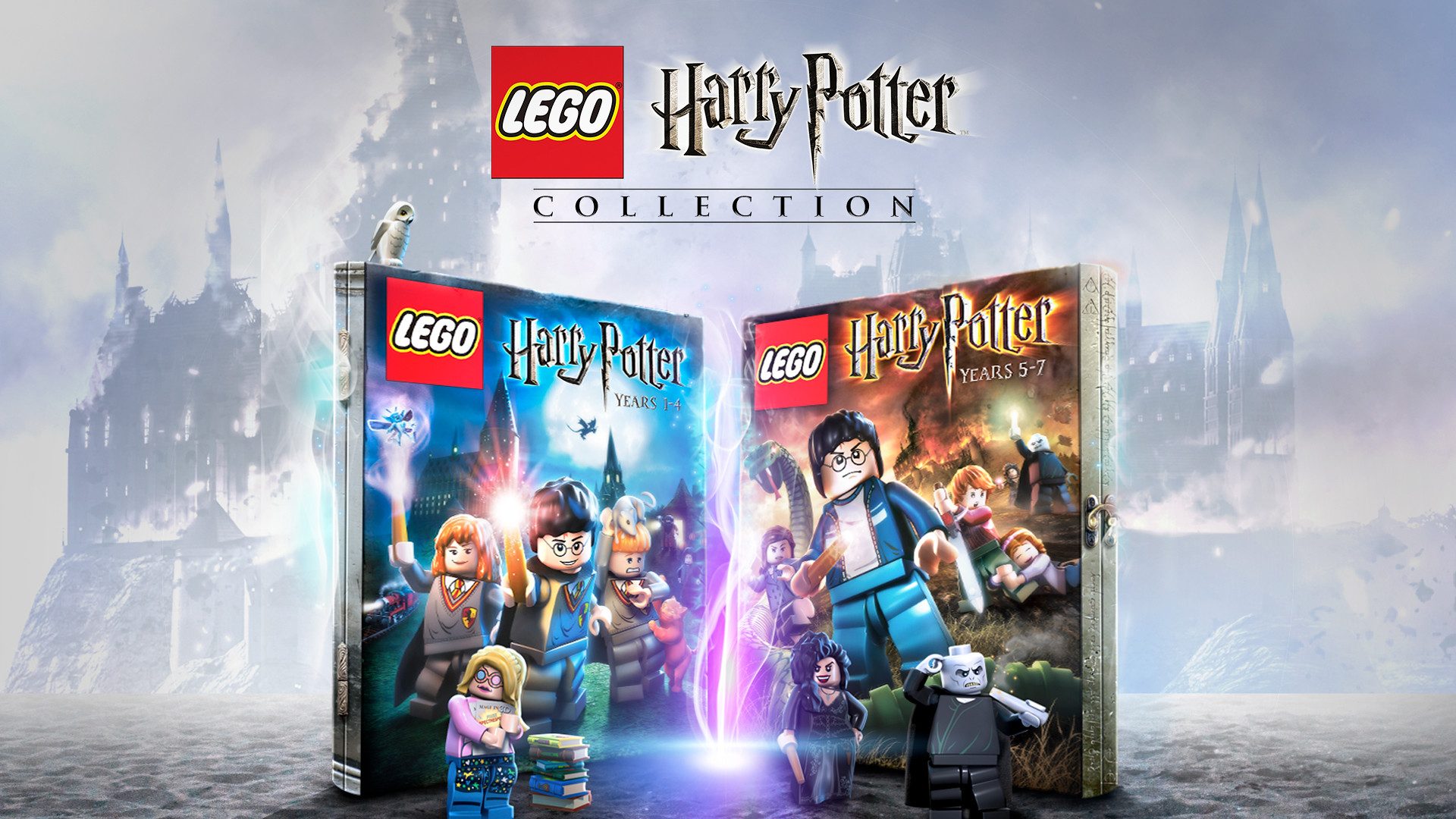 Lego harry discount potter ps4 store