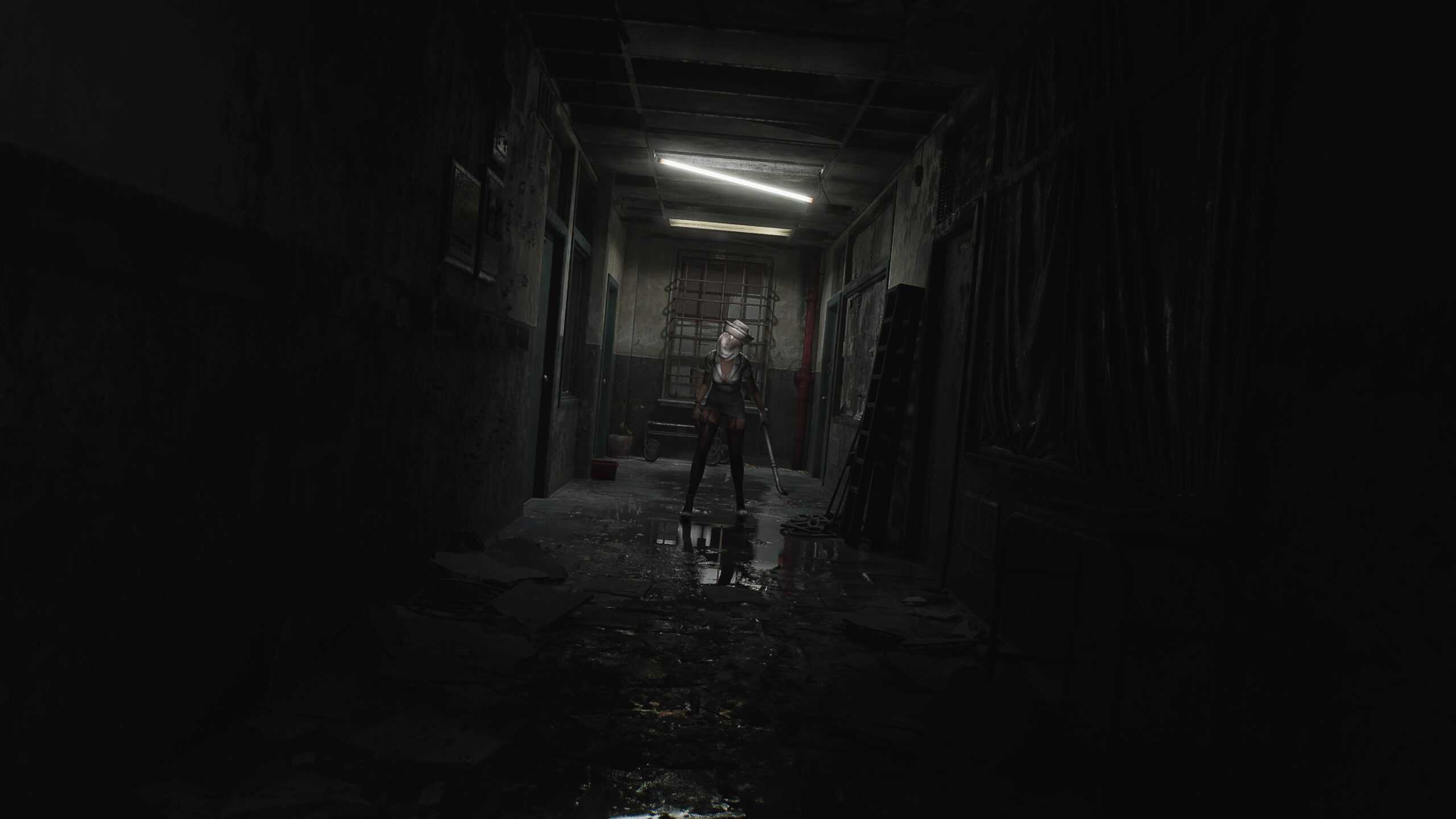 Silent Hill 2 remake revealed, first gameplay details and design