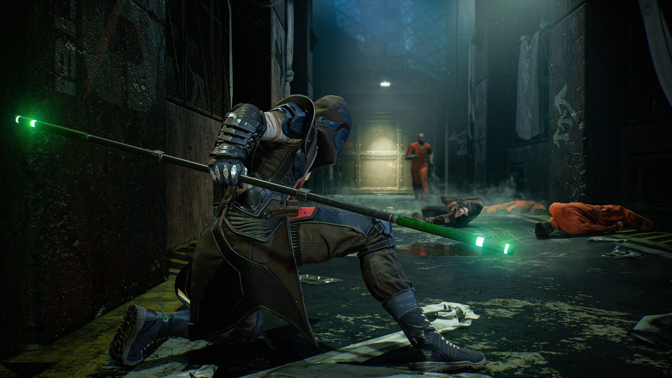 Gotham Knights will get a new 4-player co-op mode after launch