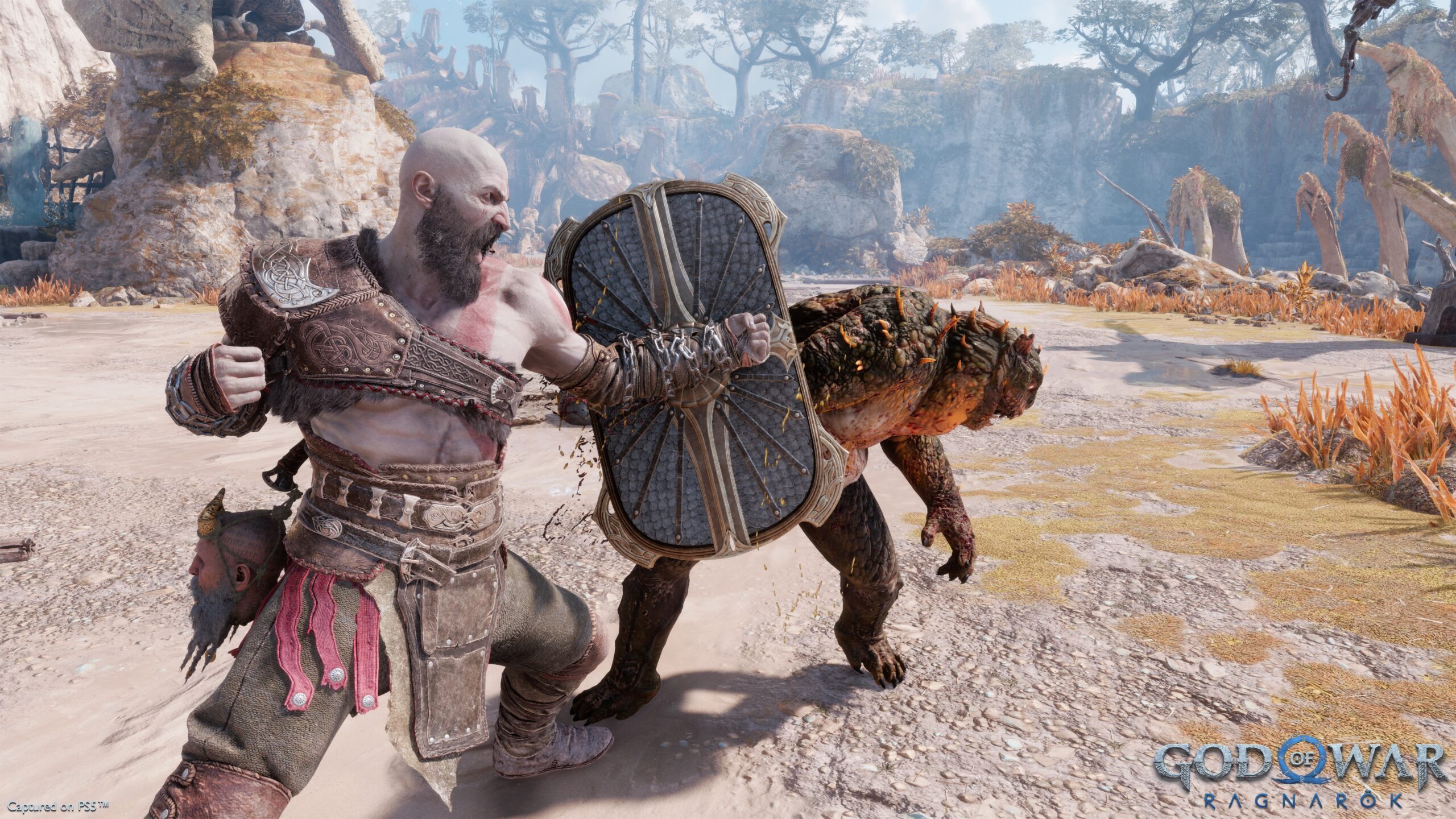 God of War: Ragnarok gets stunning gameplay trailer, sets up conflict with  Freya and Thor - Neowin