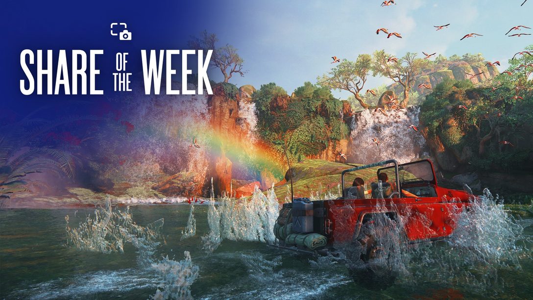 Share of the Week: Rainbows