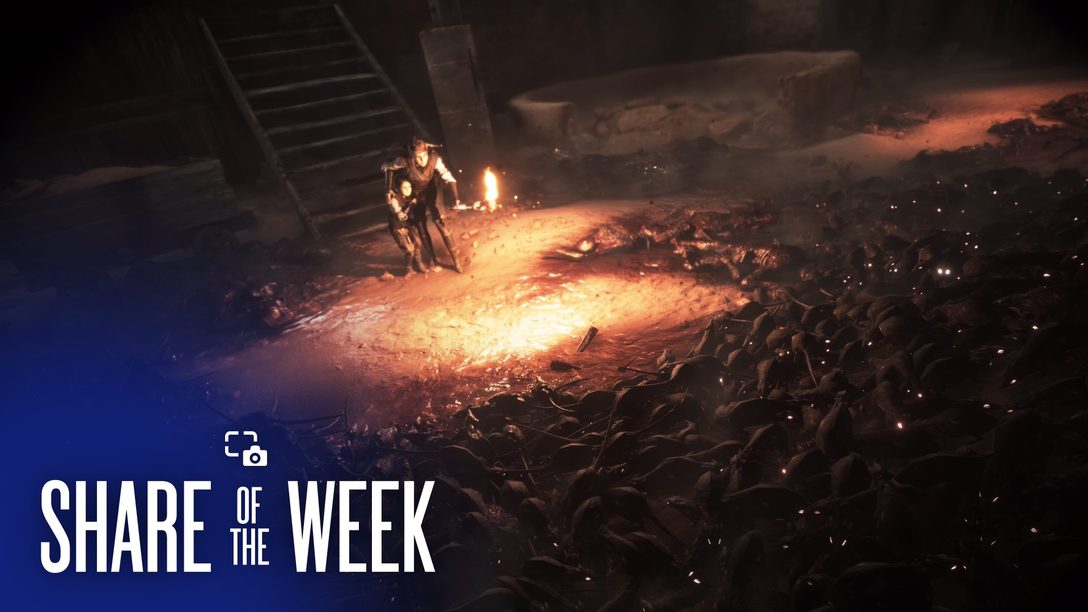 Share of the Week  – A Plague Tale: Requiem