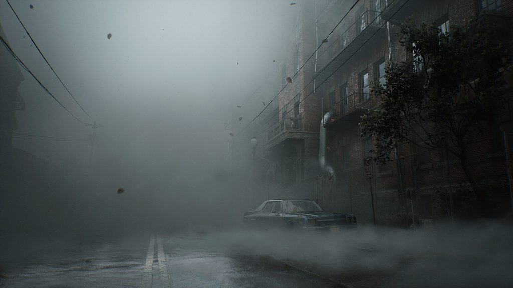 Silent Hill 2 Remake Release Date, First Look Gameplay, & More