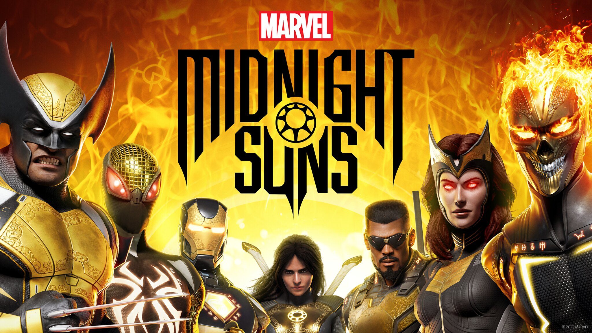 Marvel's Midnight Suns Gameplay Revealed
