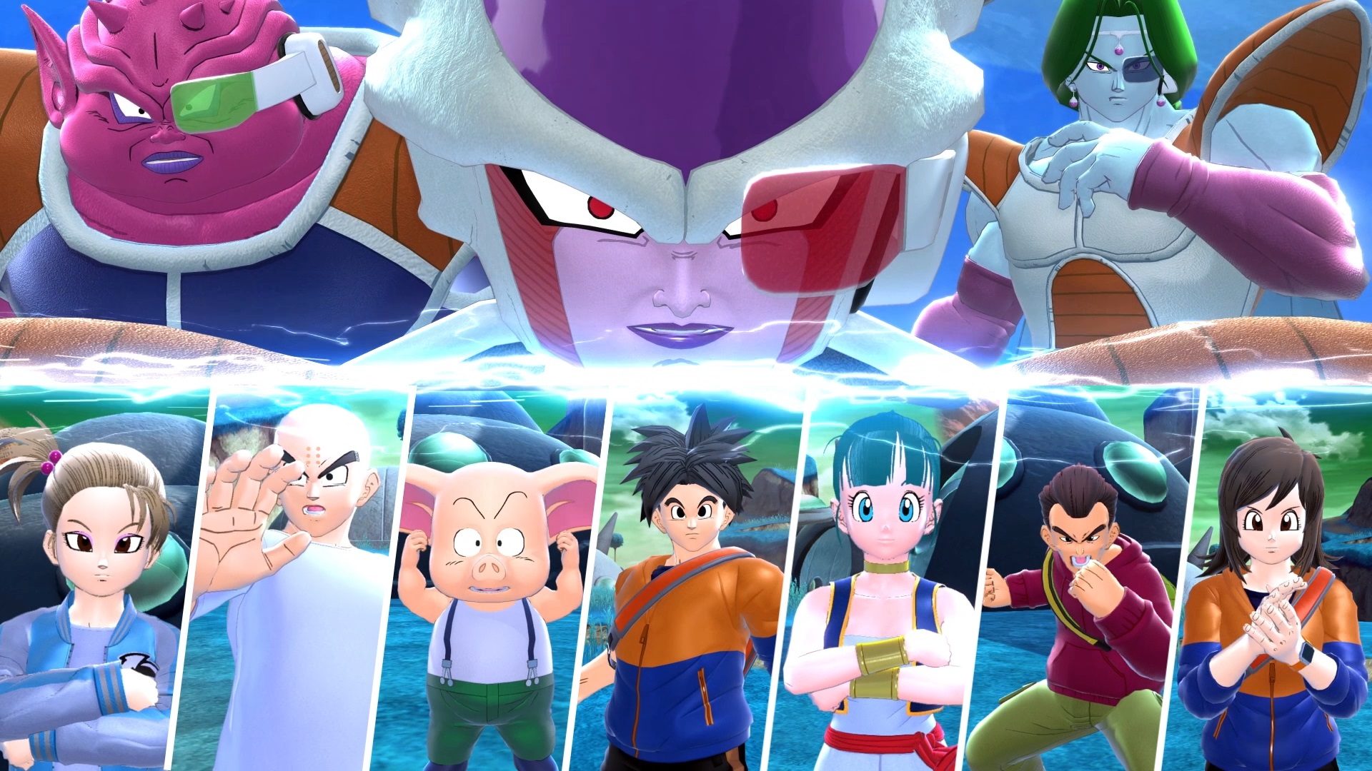 Dragon Ball: The Breakers Is a New Online Survival Co-Op Game