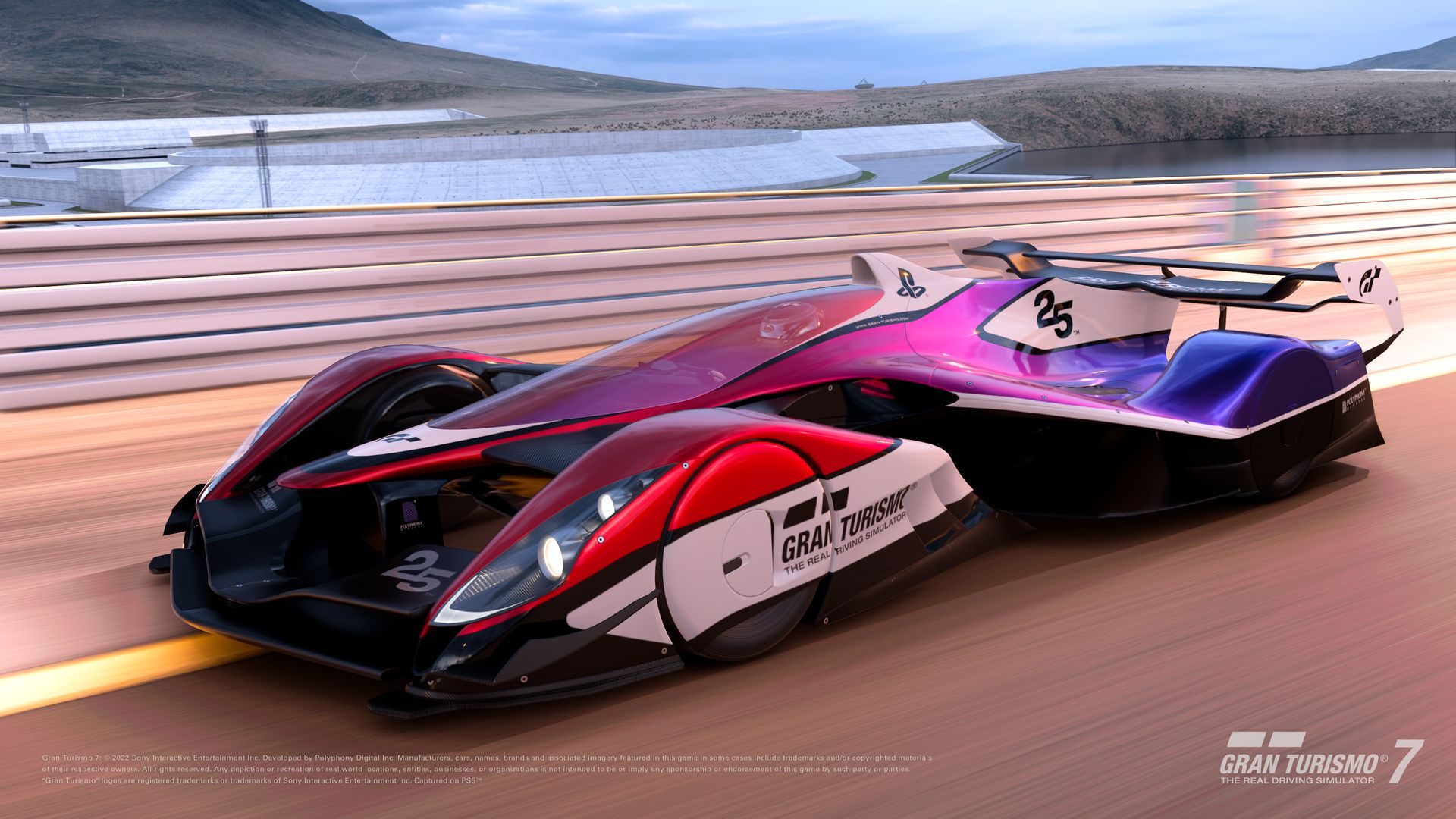 Gran Turismo 7 Review: The racing game that took 25 years to