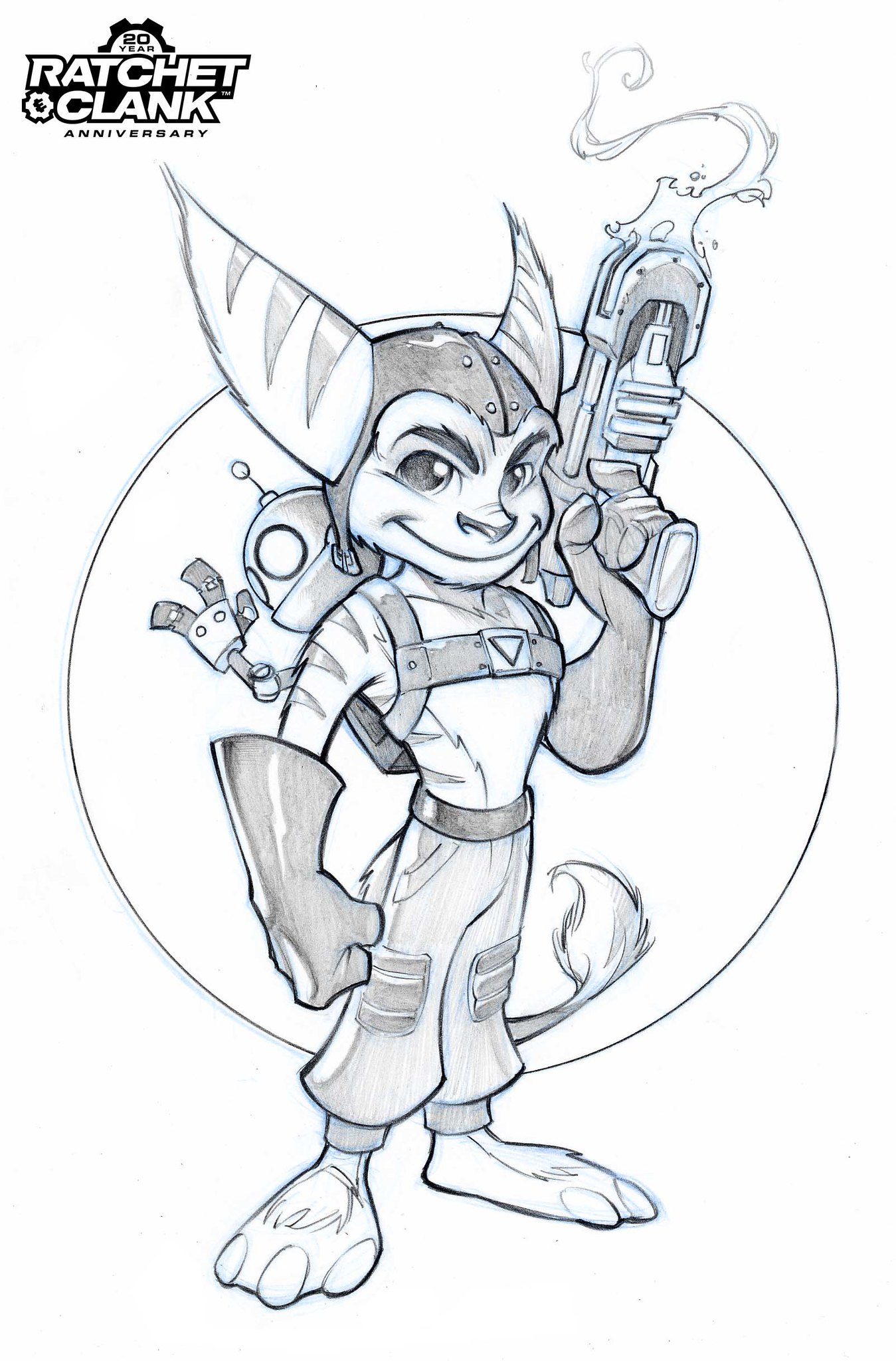 Celebrating 20 years of Ratchet & Clank – PlayStation.Blog