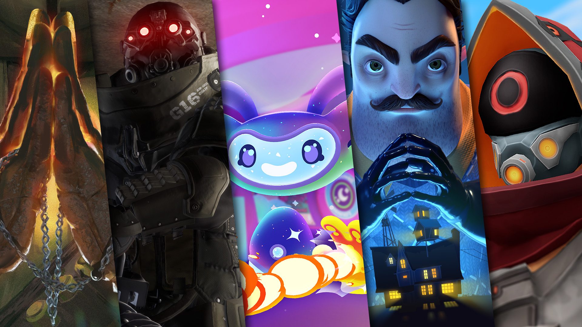 Find your next reality  PS VR2 Games 