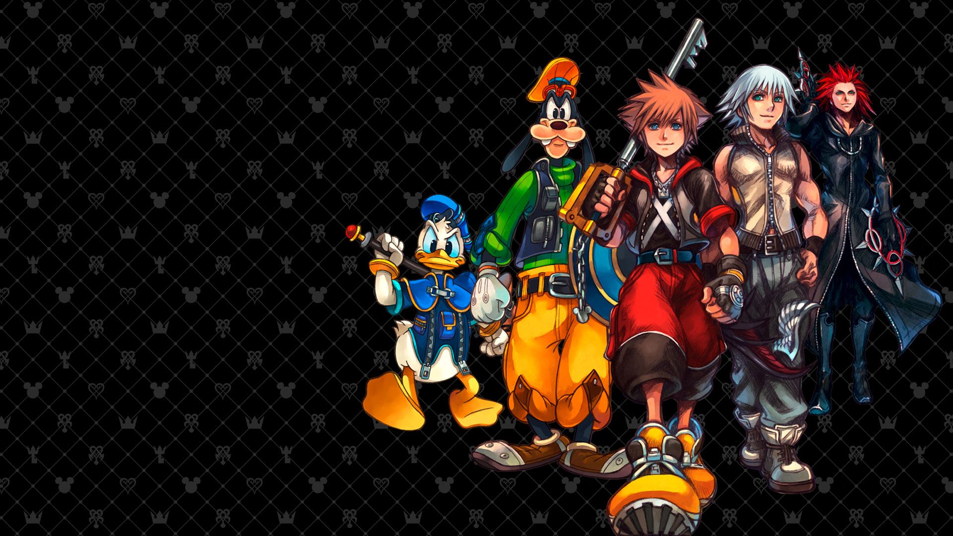 Kingdom Hearts Birth by Sleep PSN – Square Enix Elite