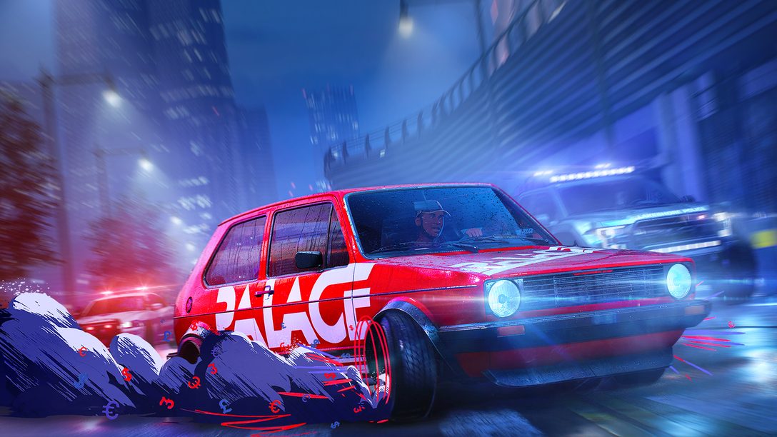 Need For Speed Unbound