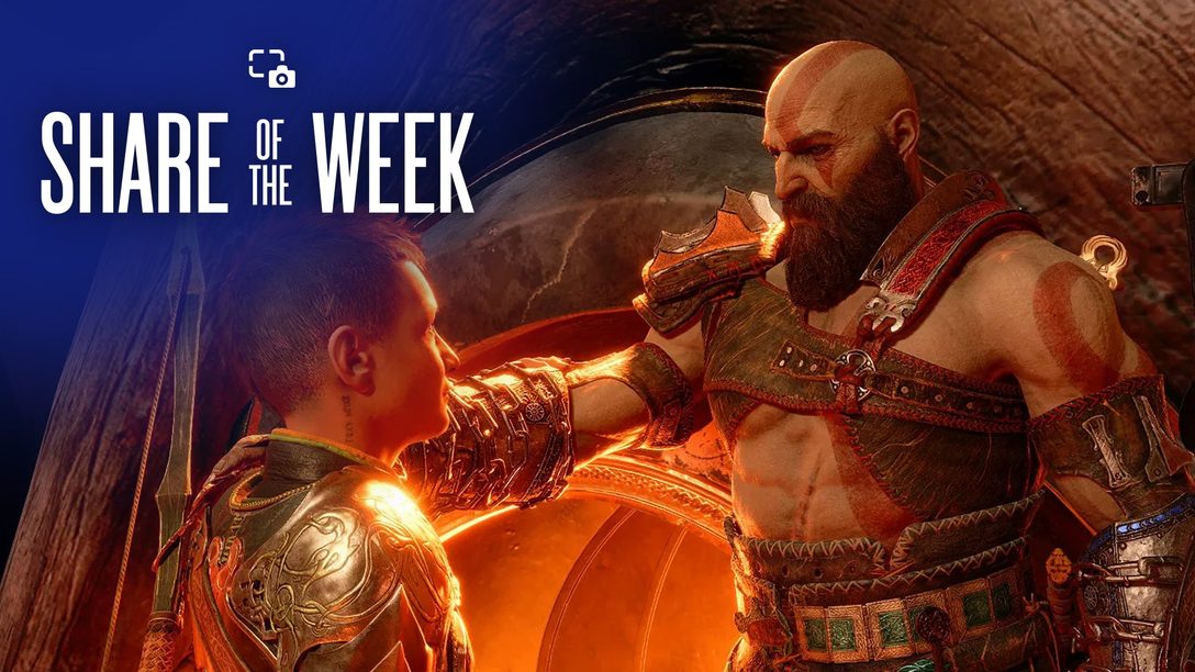 Share of the Week: God of War Ragnarök