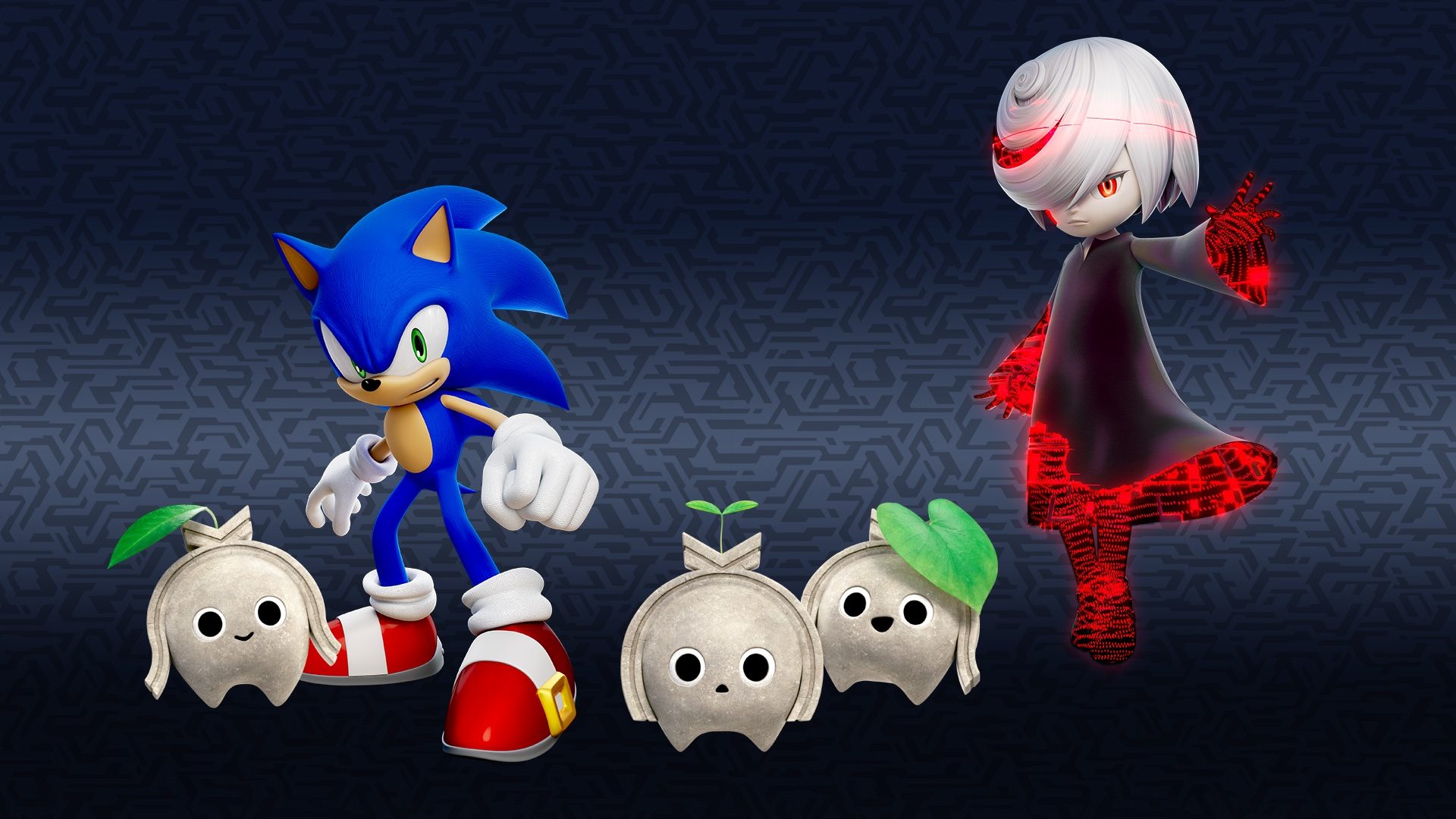 Shadow Sonic the hedgehog personagem de game imagem com fundo