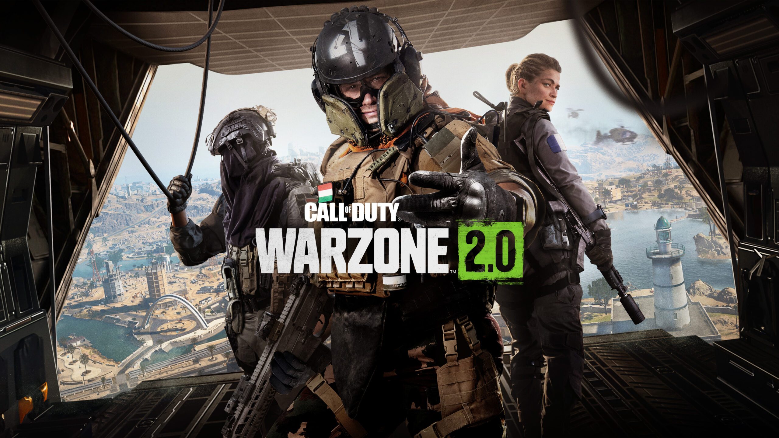 Everything to know about Call of Duty: Modern Warfare II and Warzone 2.0  Season 1, out November 16 – PlayStation.Blog