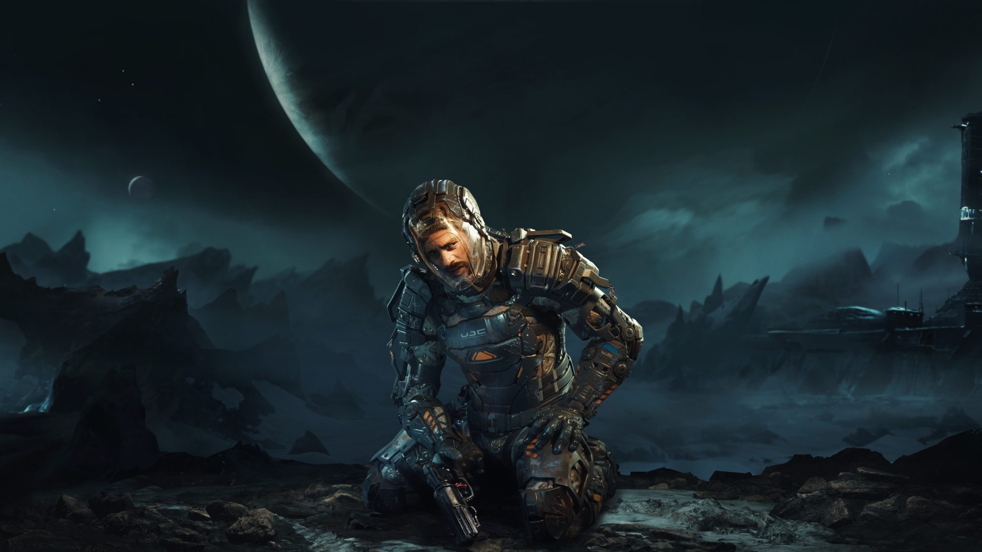 Dead space fallout 4 фото 20