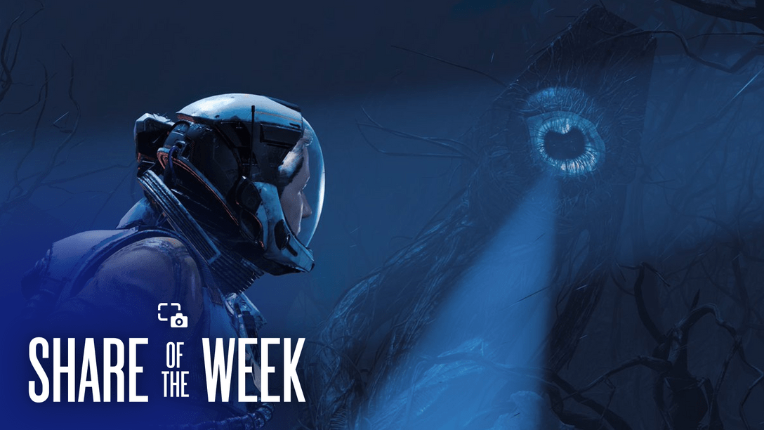 Share of the Week: Haunted