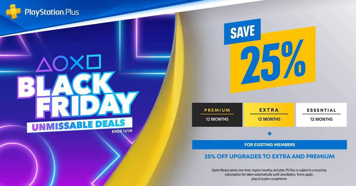 The one-day Black Friday sale is back at Game – African Retail