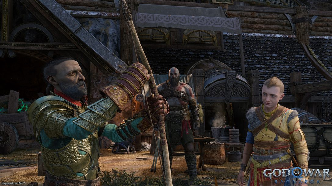 God of War Ragnorok: best skills in the game