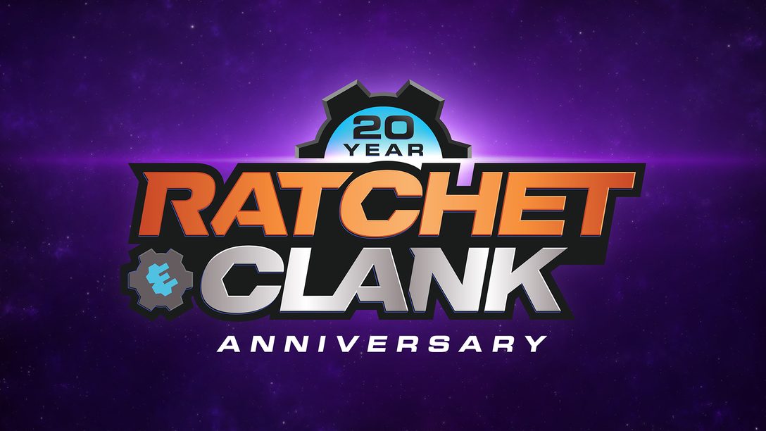 Celebrating 20 years of Ratchet & Clank