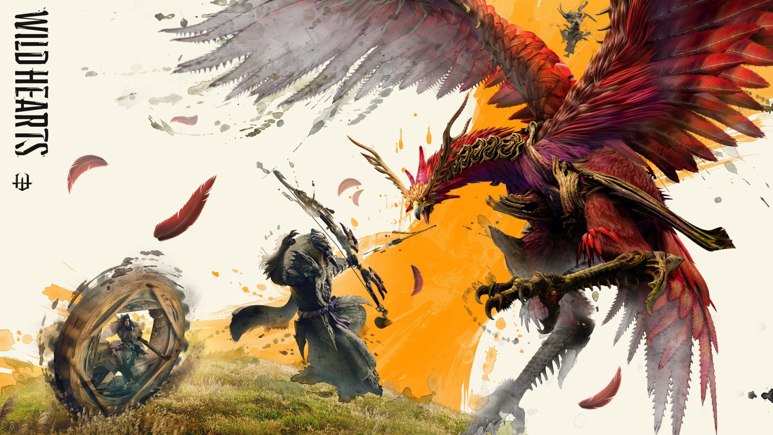 Wild Hearts unveils its latest Kemono, the mighty winged Amaterasu –  PlayStation.Blog