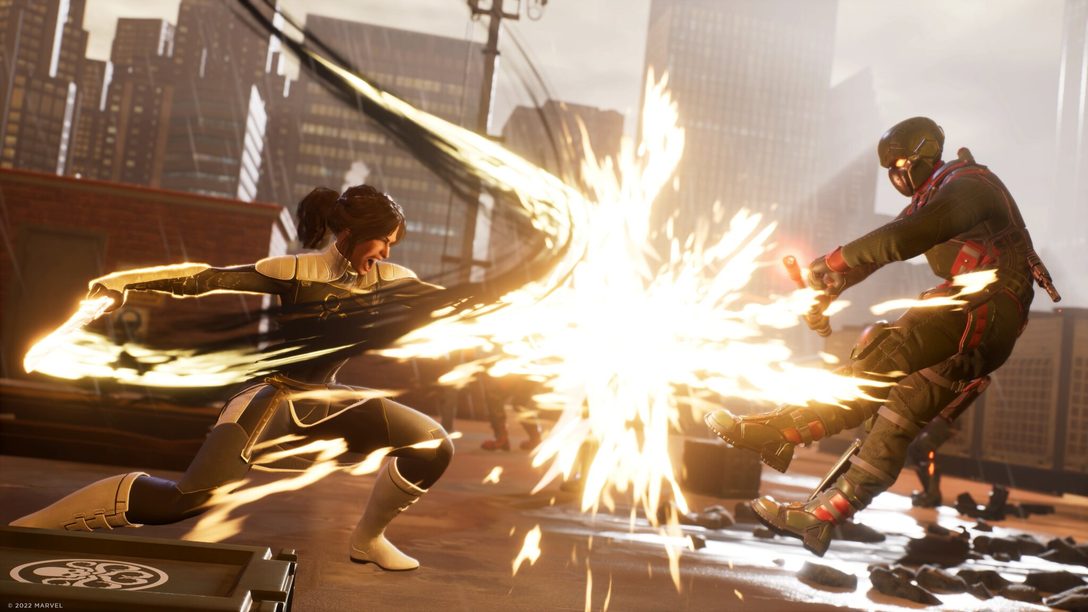 Marvel's Midnight Suns gameplay reveal – PlayStation.Blog