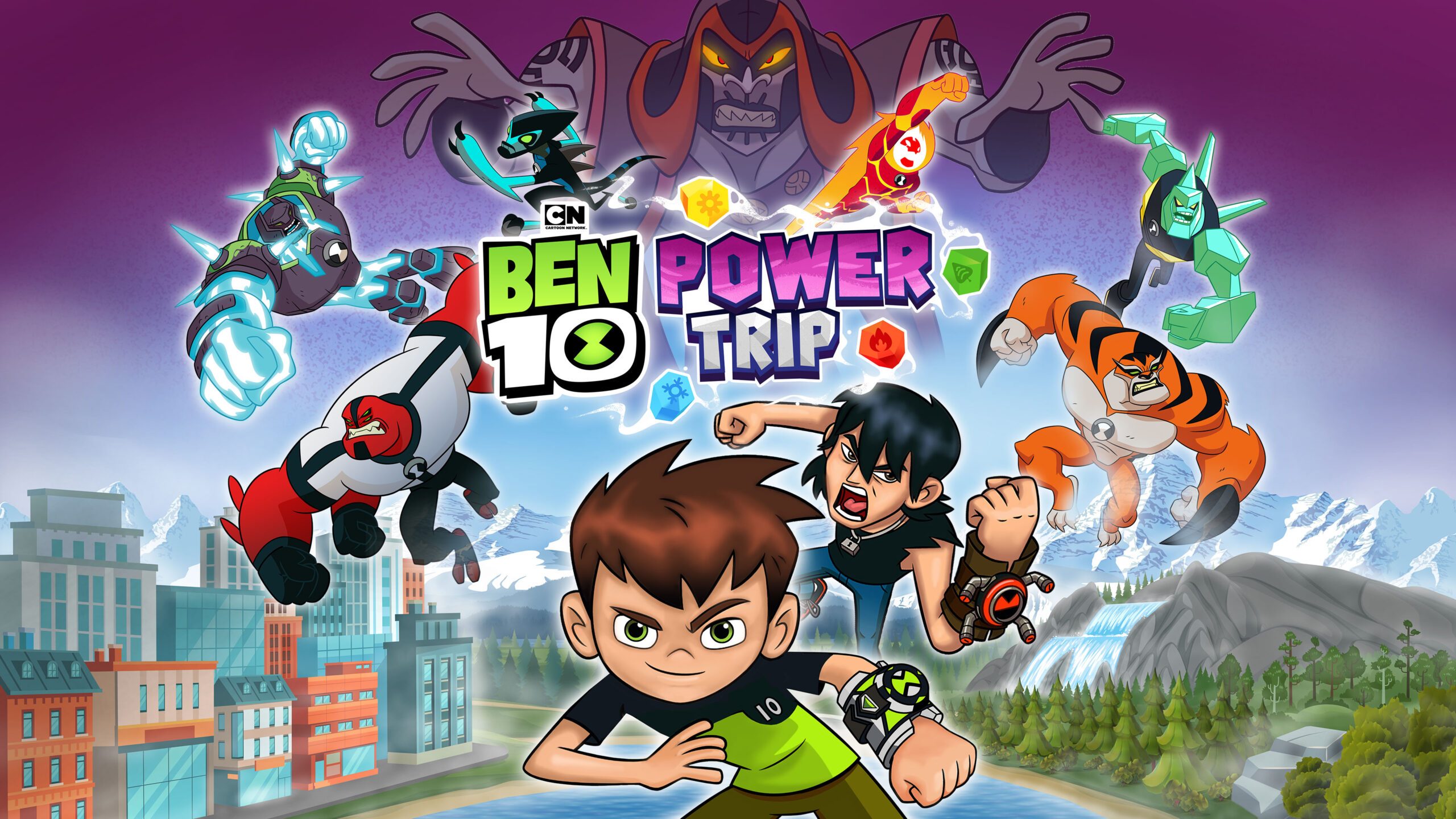 Ben 10: Underworld Online Game