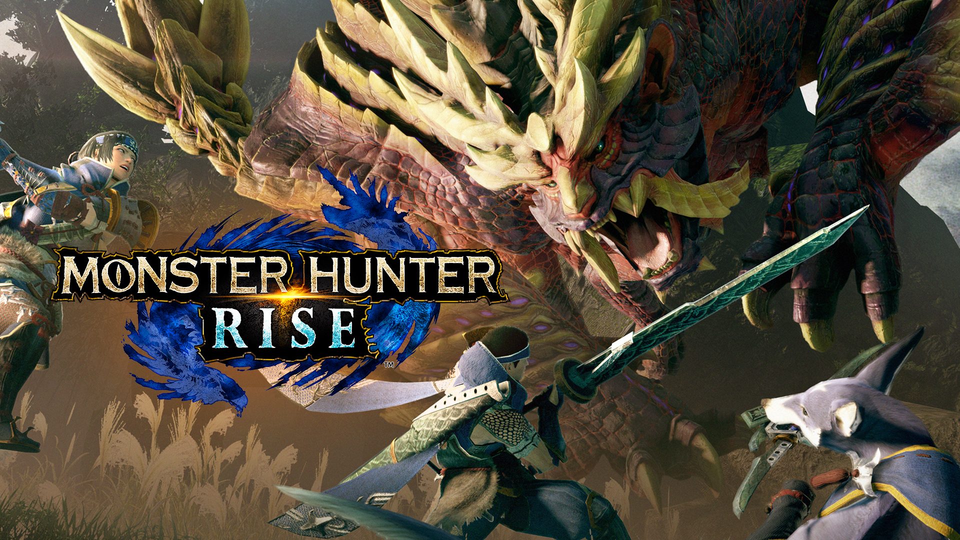 Thrilling hunts await when Monster Hunter Rise hits PS5 and PS4 on January  20, 2023 –