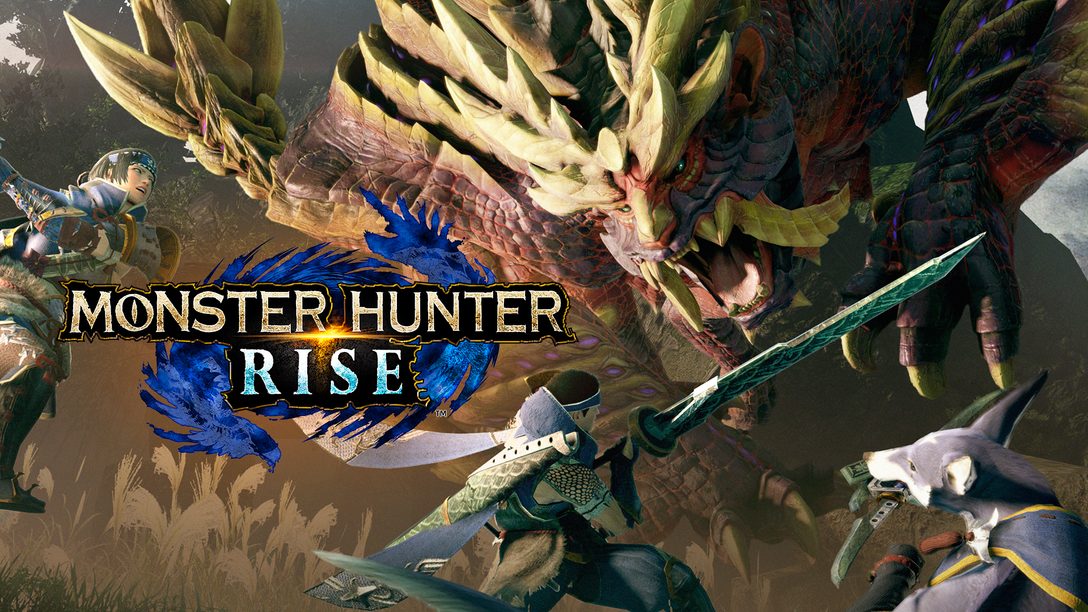 Thrilling hunts await when Monster Hunter Rise hits PS5 and PS4 on January 20, 2023