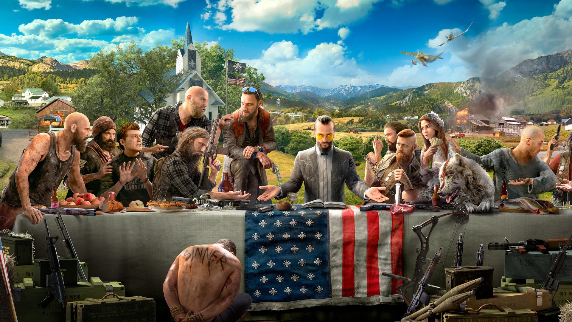 PlayStation Plus Game Catalog lineup for December: Far Cry 5, Judgment, Mortal Shell and more