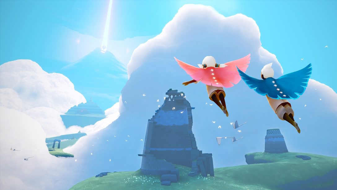 Creators Of Journey Return To Playstation With Sky: Children Of The 