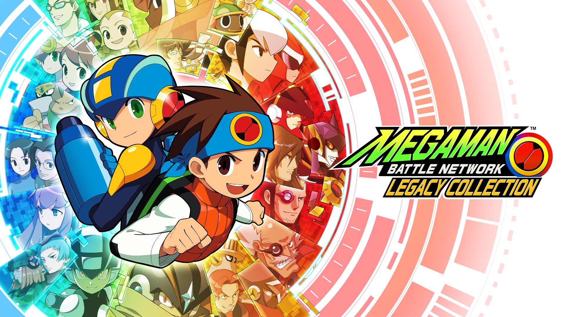 All mainline Mega Man Battle Network games, ranked