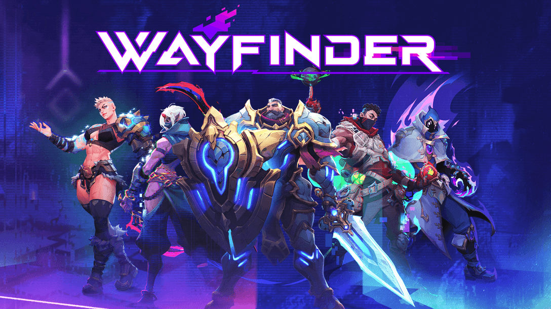 Wayfinder is a new character-driven online RPG