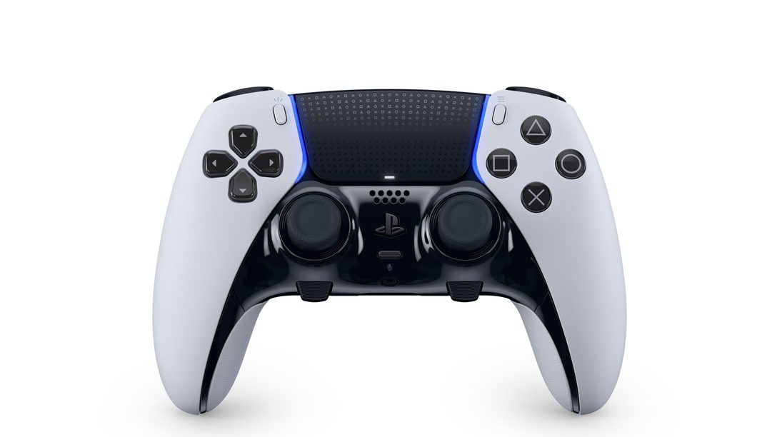 DualSense Edge wireless controller launches globally today –  PlayStation.Blog