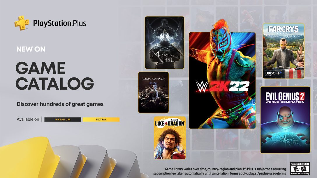 WWE 2K22 Deluxe Edition - PS5, PlayStation 5
