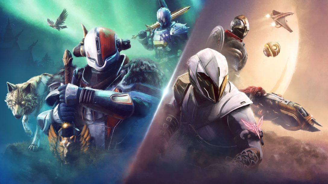 Di dalam kerjasama Destiny 2 & Assassin's Creed