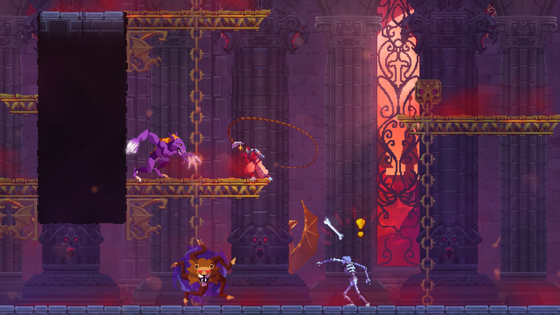 dead cells return to castlevania physical release