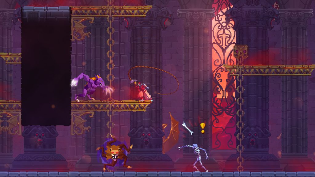 Castlevania is back! Discover Dead Cells’ new DLC, Return to Castlevania