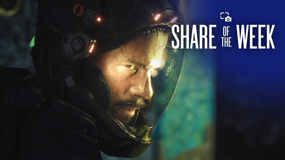 Share of the Week: Space