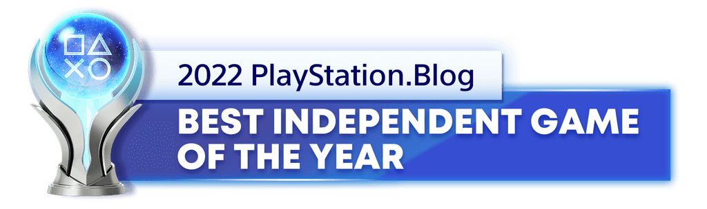 PSU's Game Of The Year Awards 2022 - Best Indie Game - PlayStation