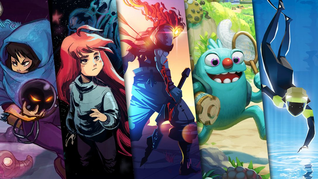 20 must-play indie gems available with the PlayStation Plus Game Catalog