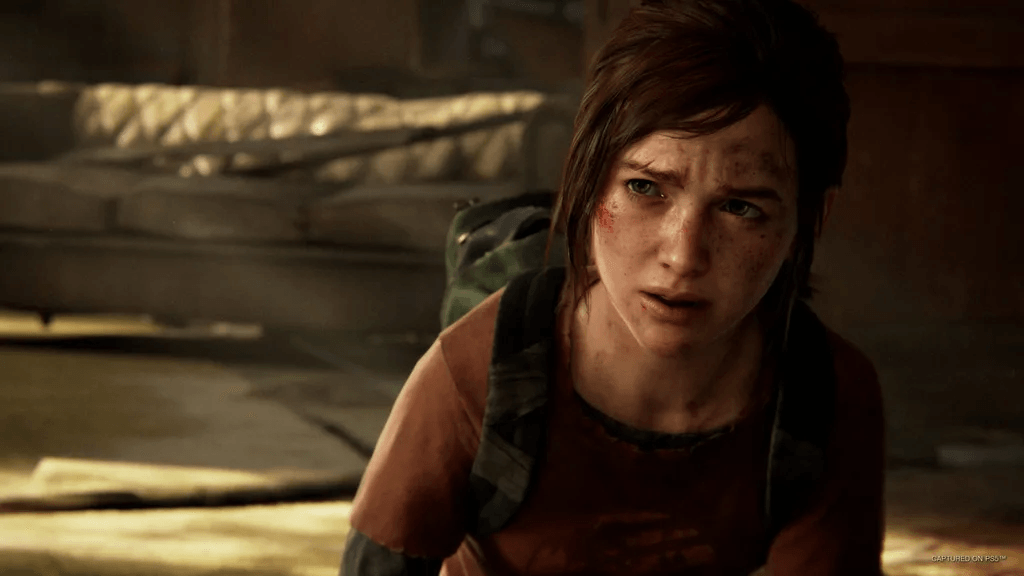 For Southeast Asia) The Last of Us Part I arrives on PC March 4