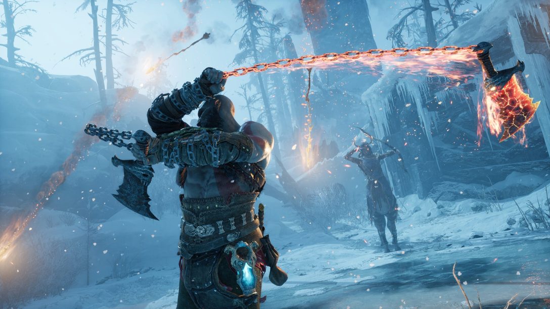 God Of War Fan Shares Incredible Ragnarok-Inspired Kratos Portrait