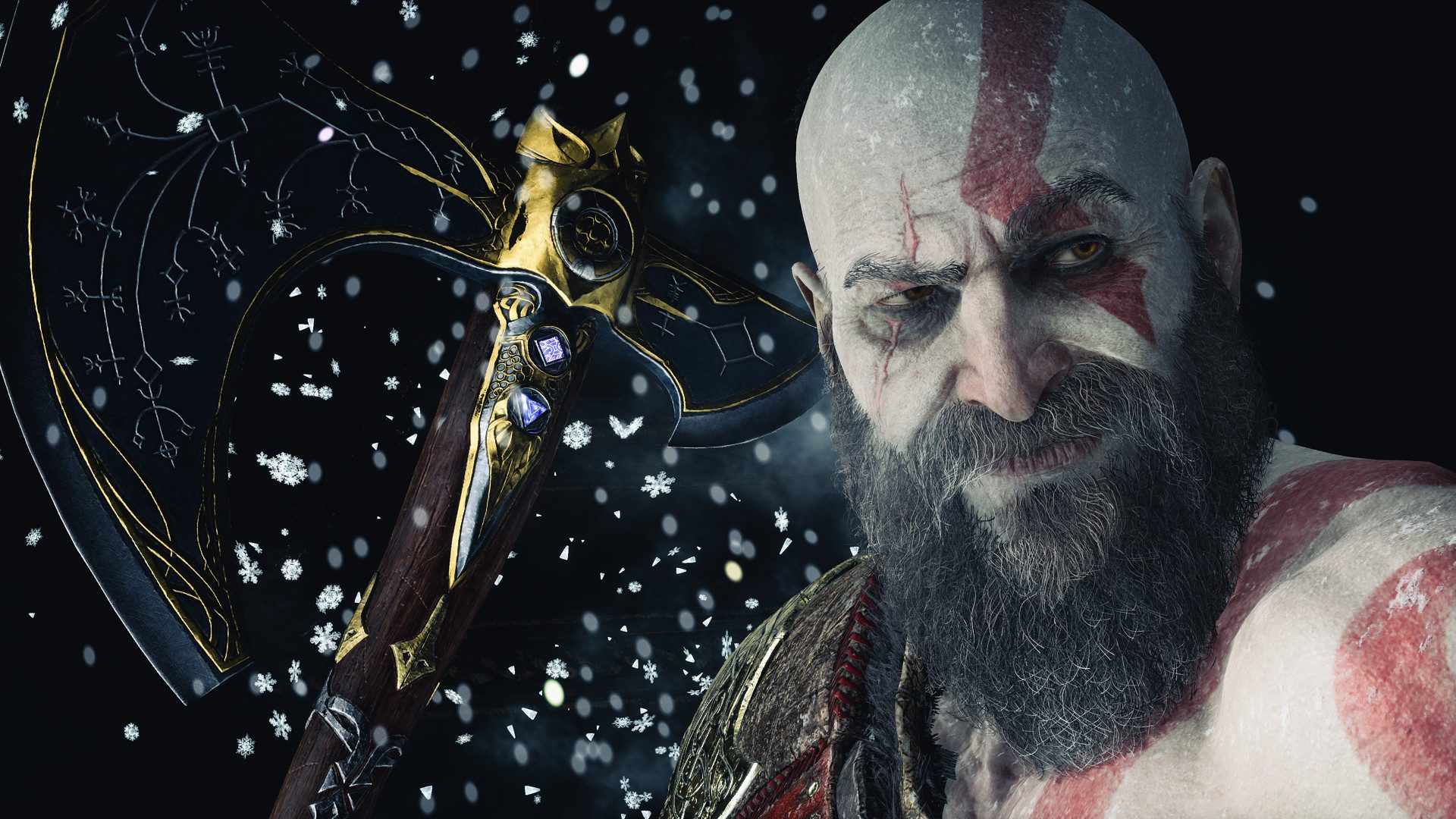 God of War Ragnarök Photo Mode tips from community virtual photographers – PlayStation.Blog