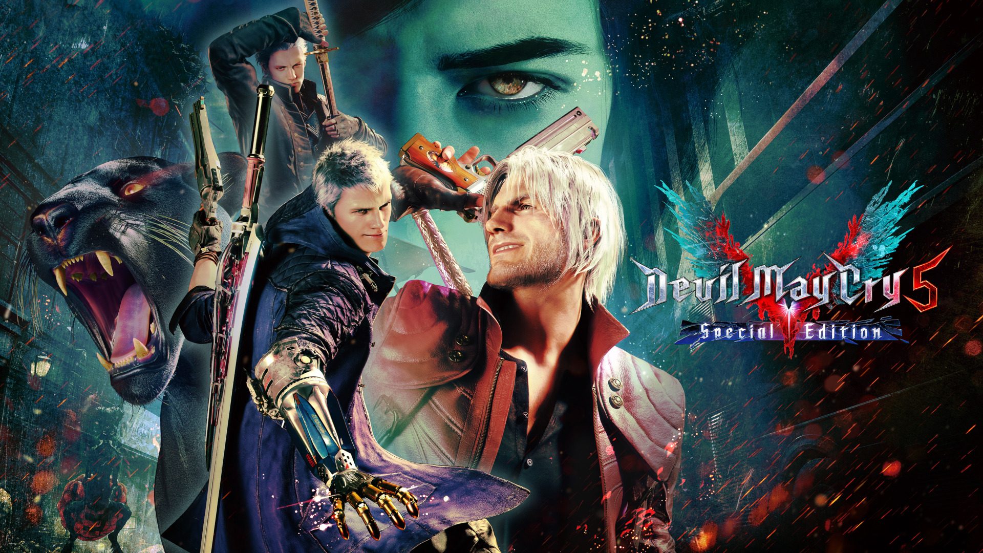 Devil May Cry 4 Special Edition on PS4: New Details – PlayStation.Blog