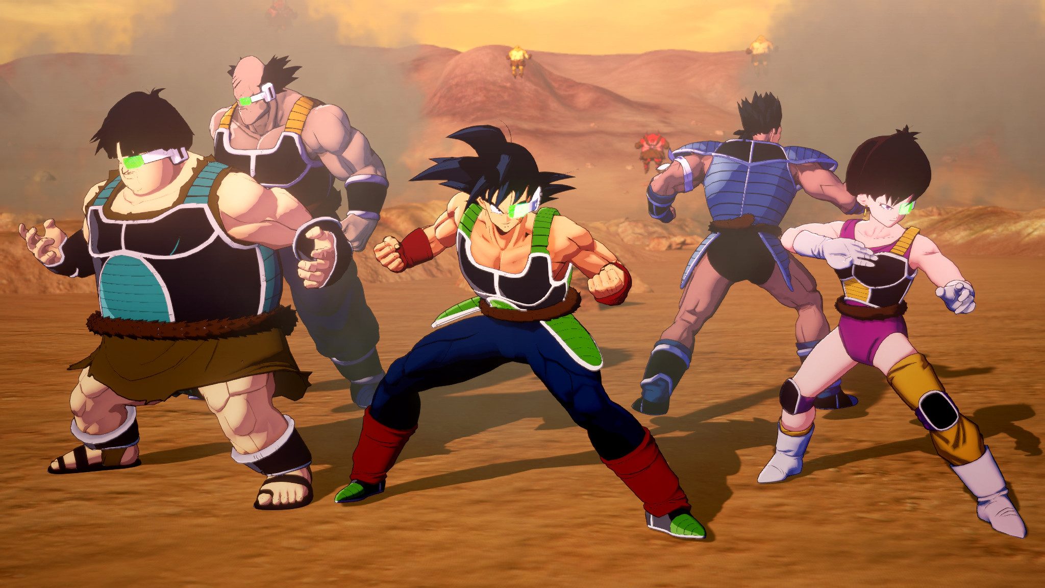 Dragon Ball: Episode of Bardock - Info Anime