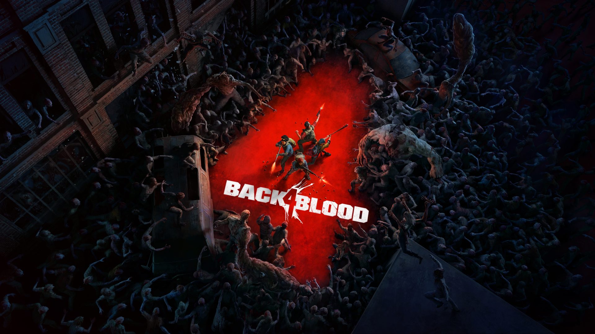 PlayStation Plus Game Catalog lineup for January: Back 4 Blood