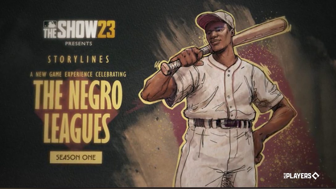 MLB The Show 23 new Storylines mode: The Negro Leagues Season 1